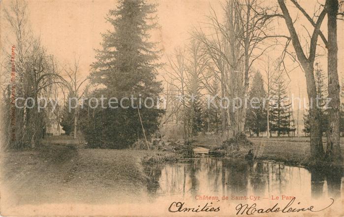 Saint-Cyr-au-Mont-d Or Le Parc