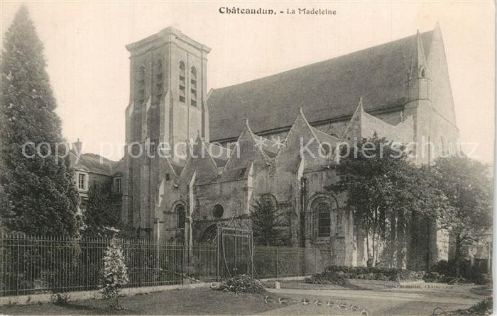 Chateaudun La Madeleine