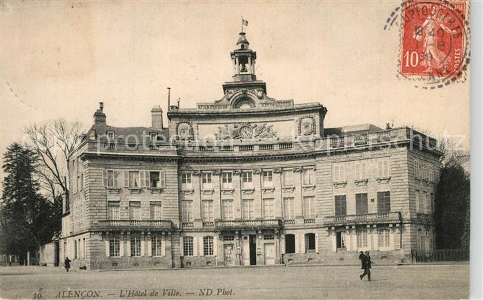 Alencon Hotel de Ville