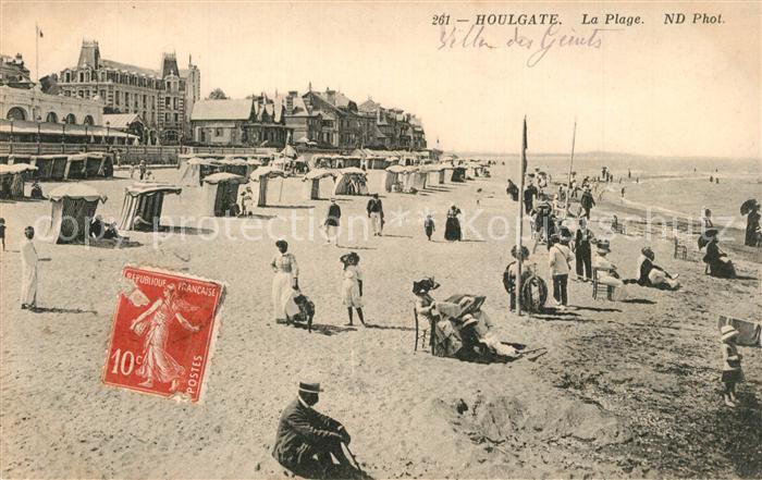 Houlgate La Plage