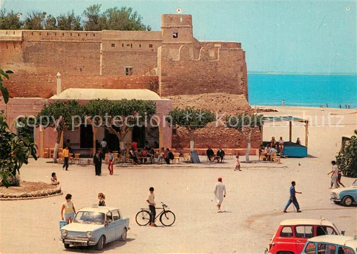 Hammamet La Grande Place