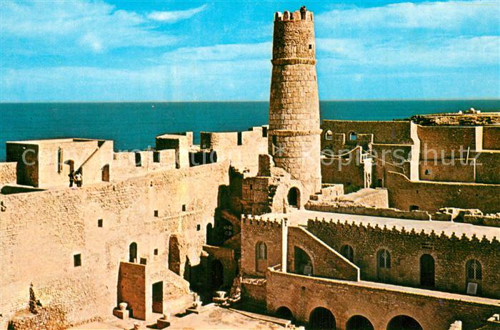 Monastir Chateau