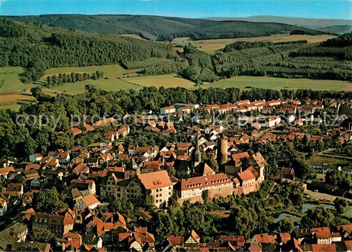 Schlitz Fliegeraufnahme