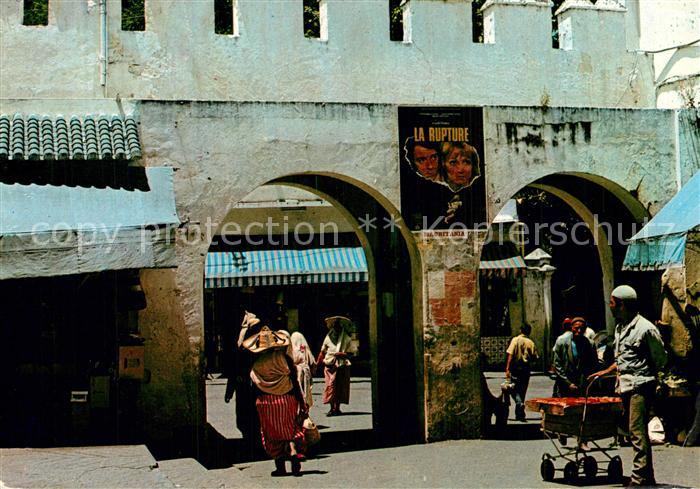 Tanger Tangier Tangiers Typical Gate
