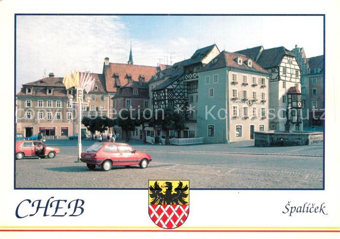Cheb Eger Spalicek