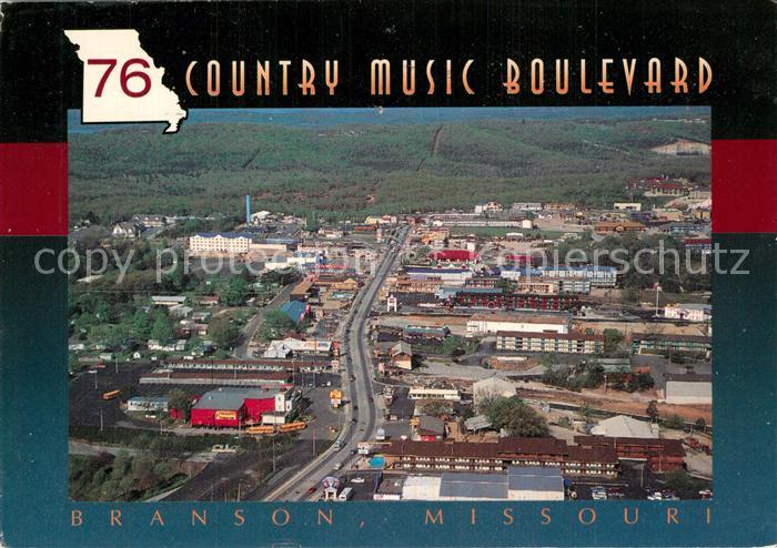 Branson Missouri 76 Country Music Boulevard