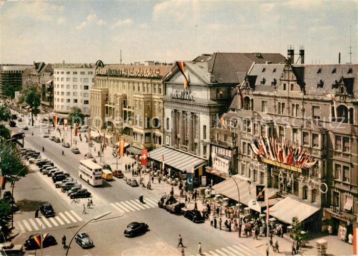 Berlin Kurfuerstendamm