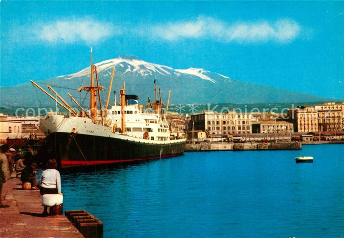 Catania Il Porto