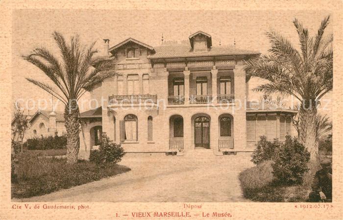 Vieux Marseille Le Musee