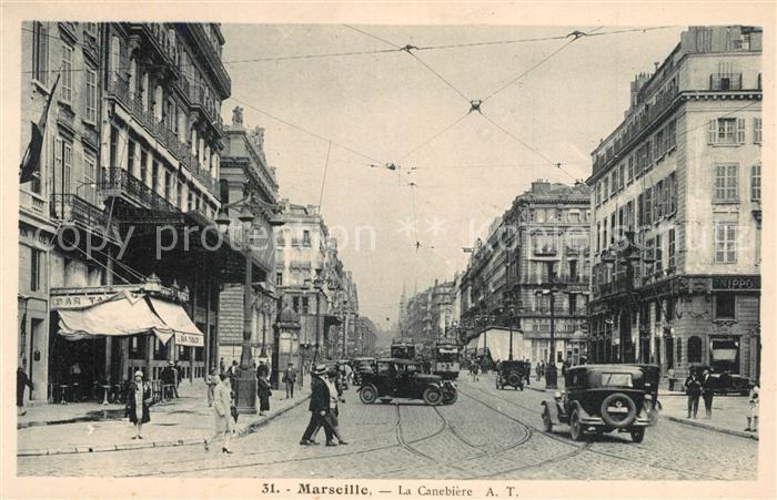 Marseille Bouches-du-Rhone La CaneBiere