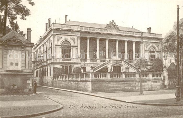 Angers Le Grand Cercle