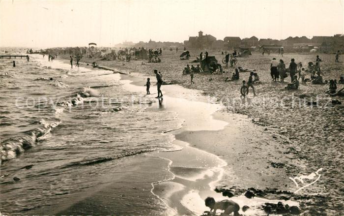 Valras-Plage La plage