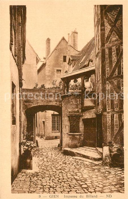 Gien 45 Impasse du Billand