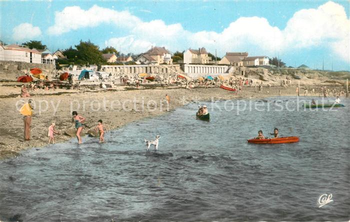 Prefailles Grande Plage Côte de Jade