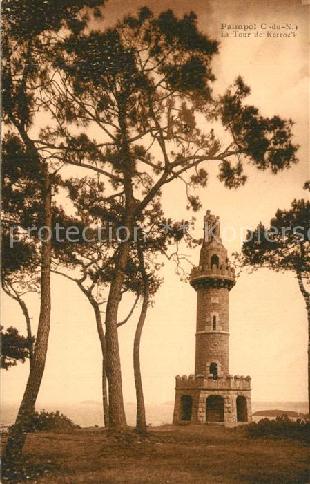 Paimpol Tour de Kerroc'h