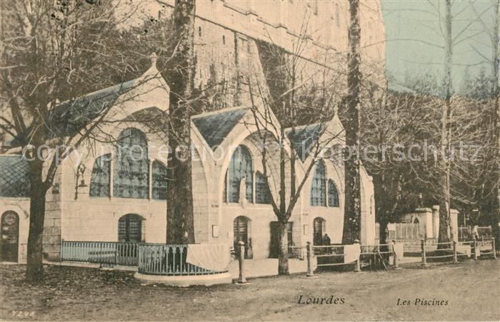 Lourdes Hautes Pyrenees Les Piscines