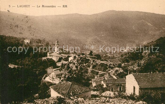 Laghet Le Monastère