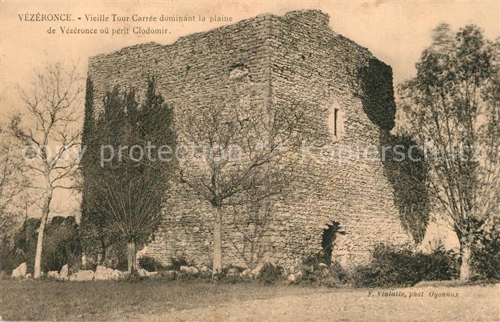 Vezeronce-Curtin Vieille Tour Carrée