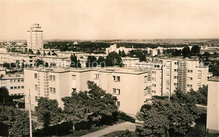 Chatenay-Malabry Butte Rouge vue panoramique