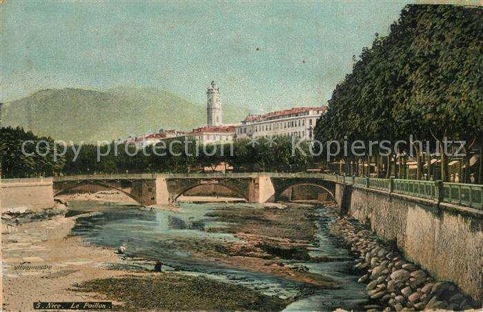 Nice Alpes Maritimes Le Paillon