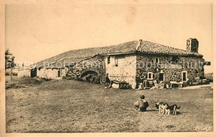 Tence Auberge de Reyrebelle