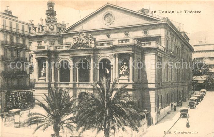 Toulon Var Théâtre