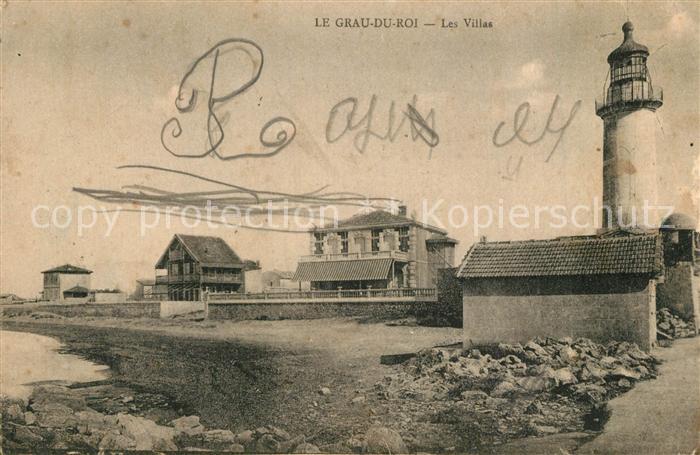 Le Grau-du-Roi Gard Les Villas Phare