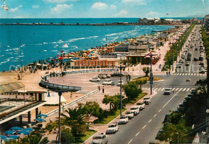 Pescara Lungomare e spiaggia