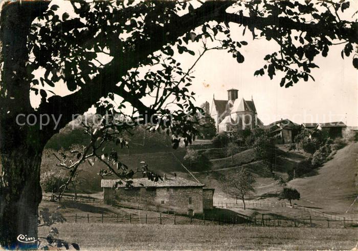 Notre-Dame-de-l Osier La Basilique
