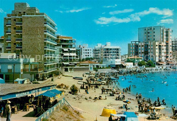 Cullera Valenciana La playa Strand Hotels