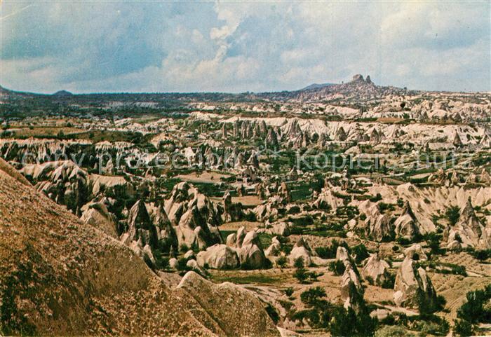 Goereme Nevsehir Landschaftspanorama