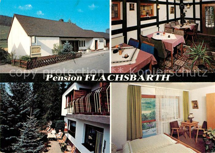 Oberhundem Pension Flachsbarth