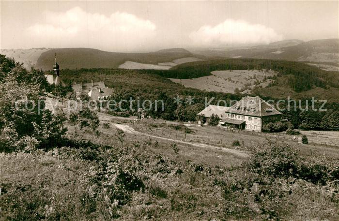 Kreuzberg Rh?n Franziskaner-Kloster