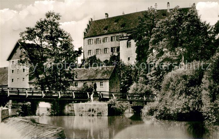 Aschach Bad Bocklet Schlo