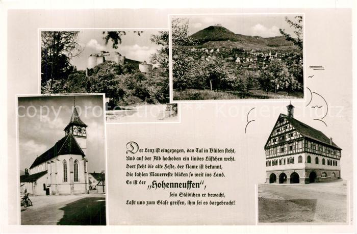 Stuttgart Burgwirtschaft Hohenneuffen