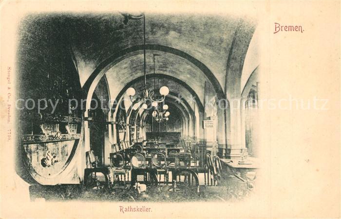 Bremen Ratskeller