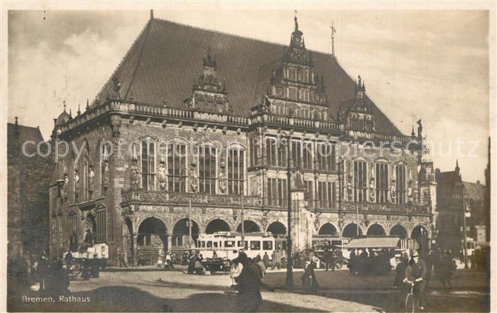 Bremen Rathaus