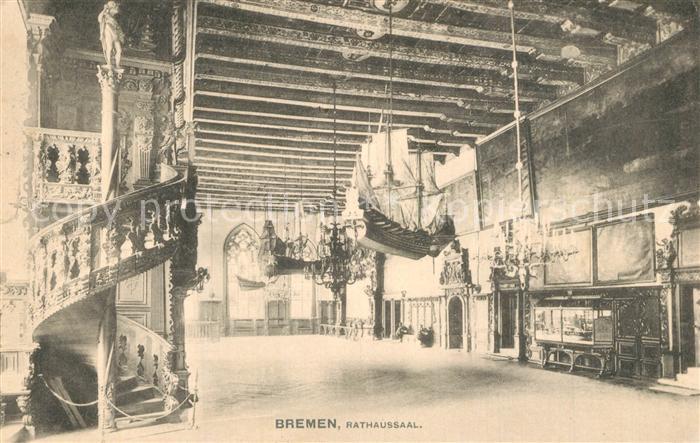 Bremen Rathaussaal