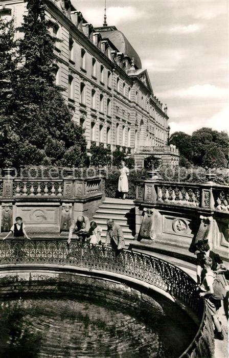 Donaueschingen Donauquelle und Schlo