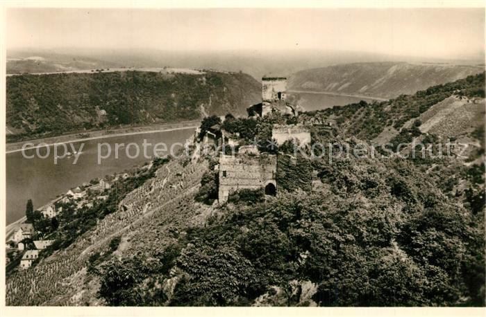 Kamp-Bornhofen Die feindlichen Br?der