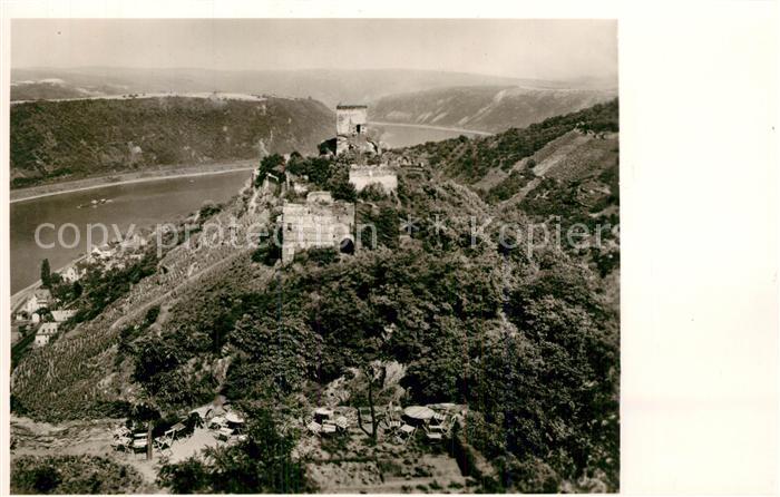 Feindlichen Br?der Fliegeraufnahme