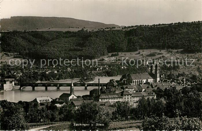 Bad  S?ckingen und Stein