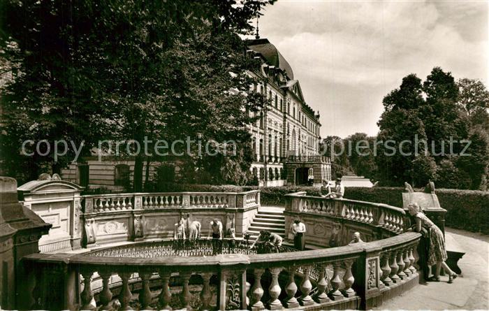 Donaueschingen Donauquelle Schlo