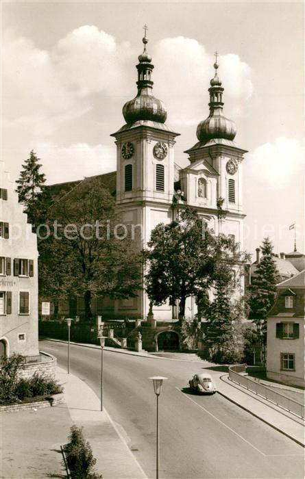 Donaueschingen Stadtkirche