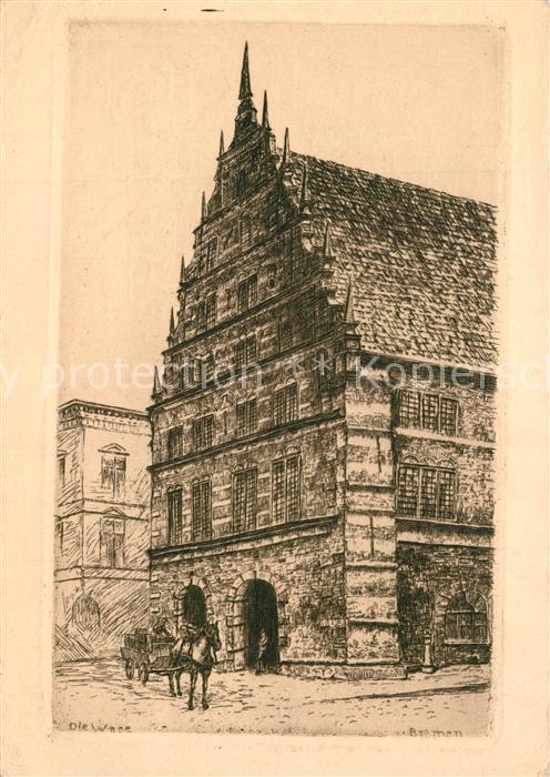 Bremen Wage K?nstlerkarte