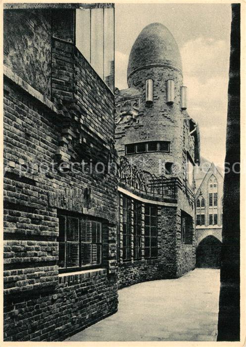 Bremen B?ttcherstrasse