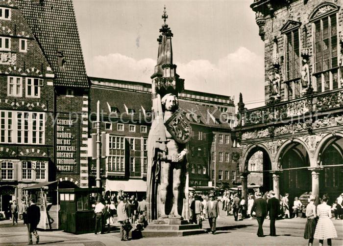 Bremen Marktplatz