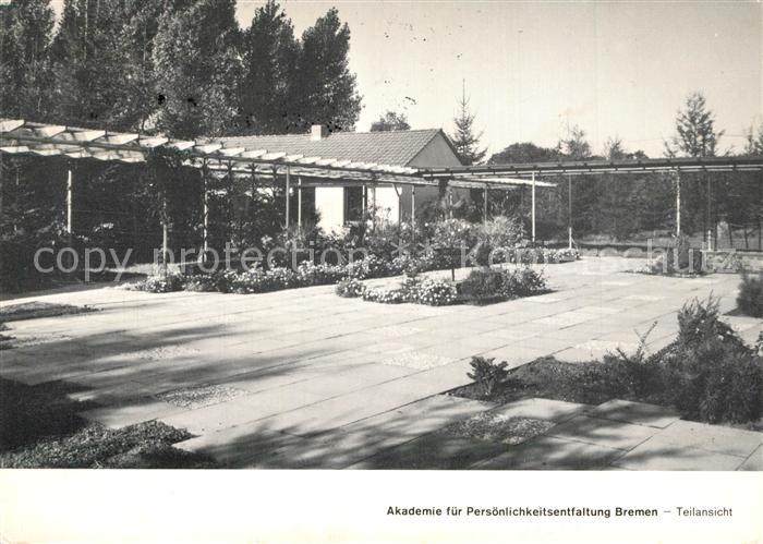Bremen Akademie f?r Pers?nlichkeitsentfaltung