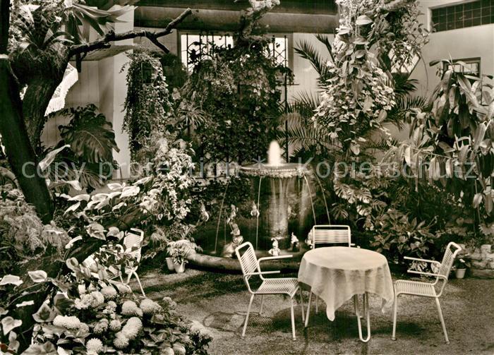 Bremen Caf? Subtropia Vahrer Strasse