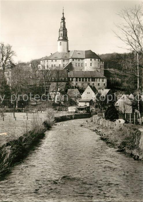 M?glitztal Schloss Weesenstein Museum